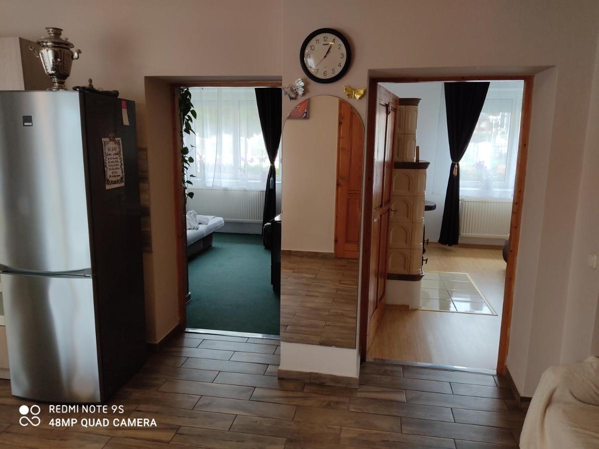 Fox Apartmanok Hévíz المظهر الخارجي الصورة